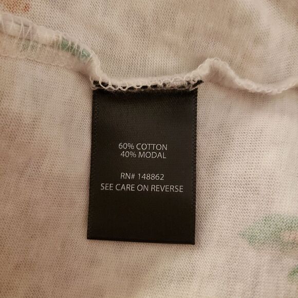 Torrid Henley Cotton Blend Tank Sz 5X - Picture 7 of 8